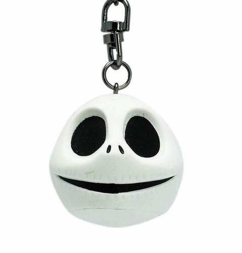 Portachiavi Jack Skellington Nightmare Before Christmas 3D Keychain ABYstyle