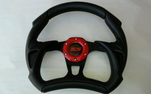 With puller!! Steering wheel kit with quick release for the Polaris Slingshot!!