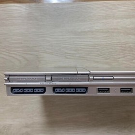 Sony Play Station2 PS2 SCPH-77000 silver console only Japanese version NTSC-J JP