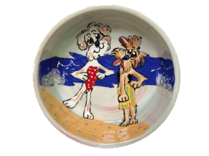 shih tzu feeding bowls shih tzu bowl ebay shih tzu feeding bowls shih tzu bowl ebay