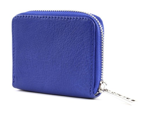 Liebeskind Berlin Core RACC doth 8 PORTAFOGLIO DEEP BLUE BLU NUOVO