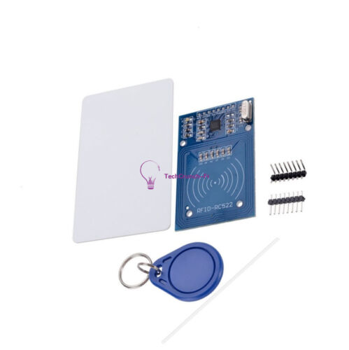 RC522 RFID Reader IC Card Antenna Module Tag SPI Interface Read Write Proximity 