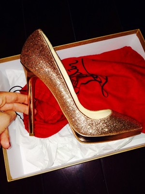 Christian Louboutin collection on eBay!