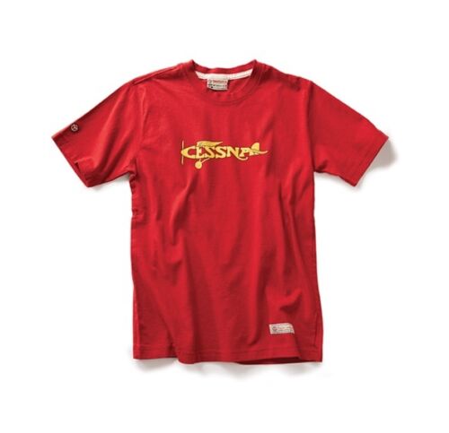 Red Red Canoe Cessna Plane T-Shirt