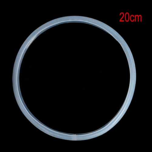 22-30 Cm Silicone Rubber Pressure Cooker Replacement Gasket Pot Cooker Seal Ring 