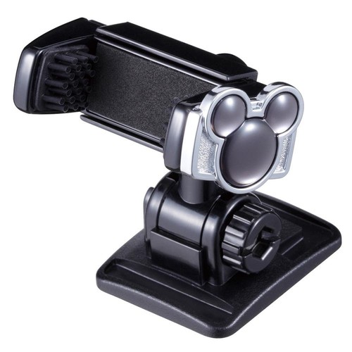 NAPOLEX Disney Mickey Mouse Kawaii Cell Phone Holder WD-228 Car Accessory .