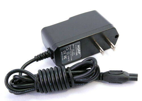HQRP Power supply Charger cord for Philips Norelco 7864XL 7865XL 7866XL Shaver 