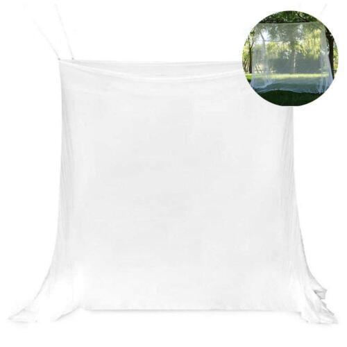 Portable Large Camping Mosquito Net Indoor Outdoor Insect Netting Tent Storage
