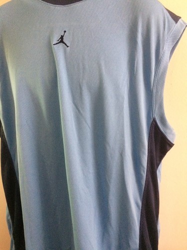 livraison gratuite Homme Nike Jordan Sans Manches Débardeur Jersey XL BNWT