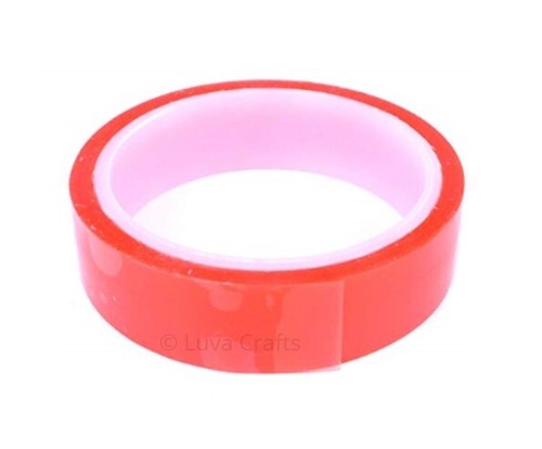 DOT /& DAB Tutti Scopo BIADESIVO Perma-Fix nastro Craft senza acidi 24 mm x 5 M