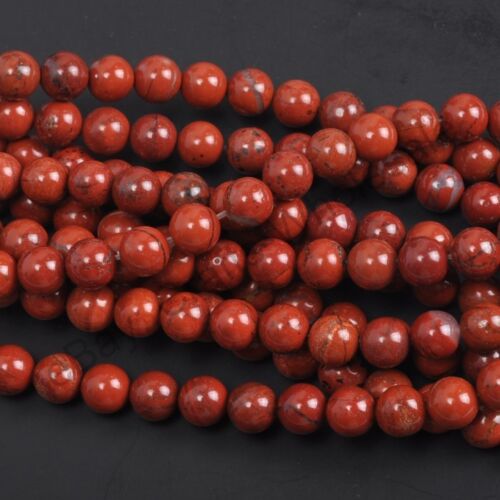 Wholesale Natural Gemstone Round Spacer Loose Beads 4MM 6MM 8MM 10MM 12MM