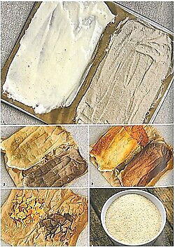 4 Backen mit Sauerteig Brote//Brot-Rezepte//Backbuch Brotbackbuch Nr Geißler