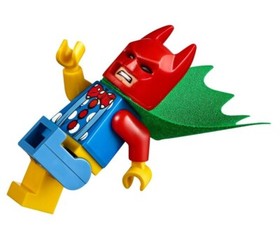 LEGO 30607 BATMAN MOVIE DISCO TEARS FIGURE MINIFIGURES MINIFIGS BRAND NEW SEALED