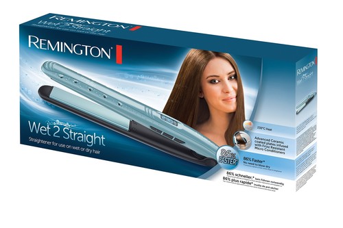 Remington S7300 Wet2Straight Piastra