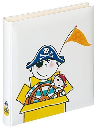 Walther Kinderalbum PIRAT KINDERGARTEN 50 Seiten 28 x 30,5 cm Tagebuch Kinder 