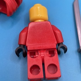 Lego Ninjago Kai Golden Weapons Minifigure 2111 2505 2508 2258