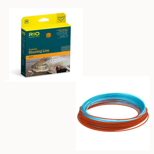 with Free Shipping!!! Rio GripShooter Fly Line New