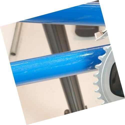 Clear Bag of 1 Wheels Manufacturing Chain Stay Protector
