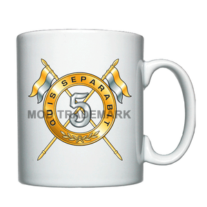5th Royal Irish Lancers Personalised Mug Cup *