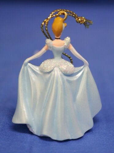 Details about  / Cinderella 2/" Resin Christmas Collection Ornament Disney Parks