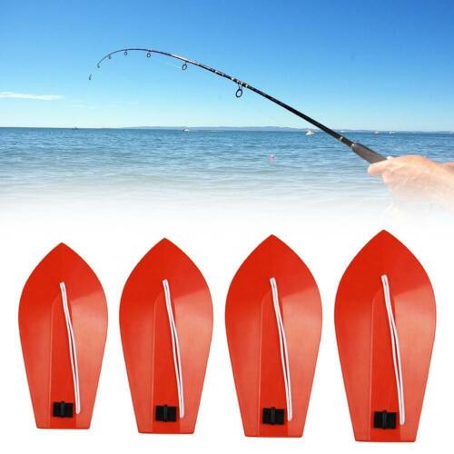 Adjustable Fishing Tool Boat With Thread Diving Trolling Board Artificial V5A6