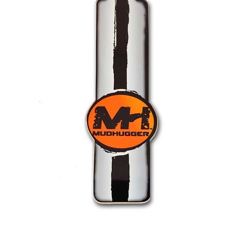 All Colours Mudhugger 2019 Front MTB Mudguard Decal Sticker FRX Race Lefty