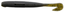Imakatsu Sickle Shad 5.5 inch 6pc a pack soft plastic bait