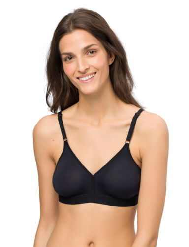 BeeDees MicroFUN N 75-90 Cup B-D Soft Non-Underwired Bra 9 Colors
