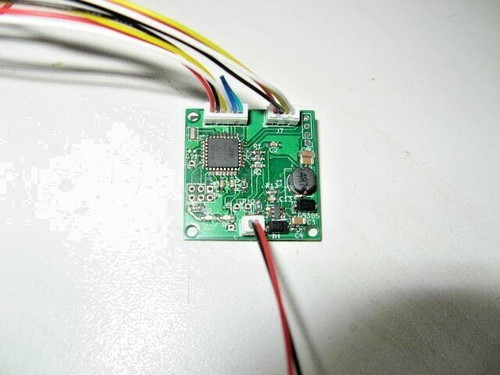 MAX7456 nightvision Hunting DIY OSD Electronic Reticle KIT +6V-20V Voltmeter