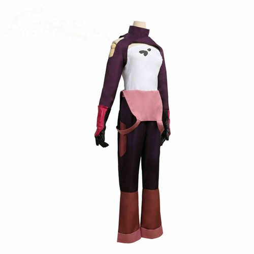Free Shipping Cosplay Costume She-Ra And The Princess Of Power Entrapta Uniform