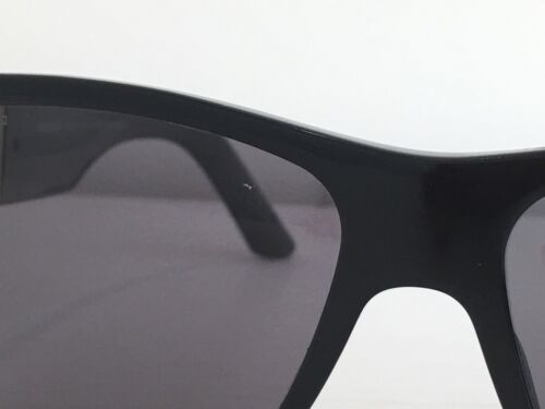 Versace MOD 4296 GB1//81 Rectangle Black Gray Gold Polarized Sunglasses 59-16-145
