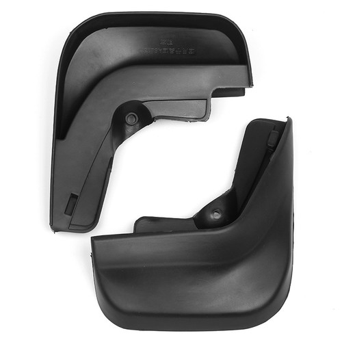 Car Front Rear Splash Mud Guard Mudguard For Audi A6 C6 2006 2007 2008 2009 2010