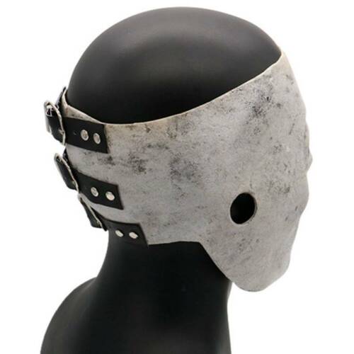 Halloween Slipknot Corey Taylor Mask Games Latex Scary Adult Costume Party Props 
