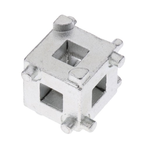 NEW Disc Rear Brake Piston Caliper Wind Back Cube Tool 3//8/" Adaptor