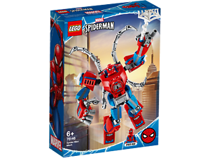 Lego ® Marvel 76146-Spider-Man Mech-nuevo