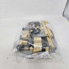 Lego Harry Potter And The Sorcerer's Stone Hogwarts Castle 4709 One Poly Bag