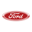 Ford Die Cut Decal Made in USA Multiple Color Options /& Sizes Available 6+yrs