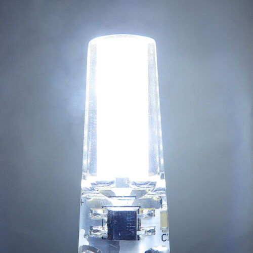 1x/10x E14 LED Bulb Dimmable 110V 220V 2.5 W 300 Lumens COB 2508 SMD White/Warm 