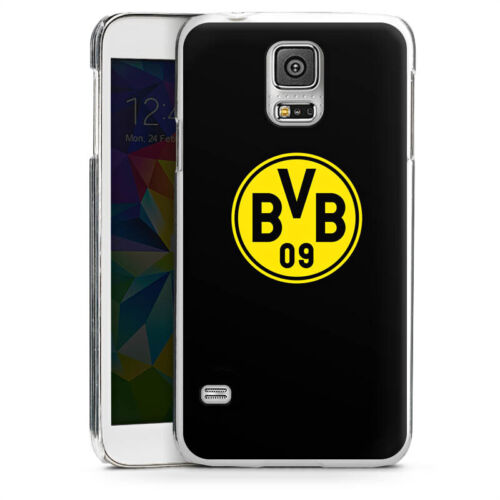 Samsung Galaxy s5 funda de móvil funda-BVB negro 