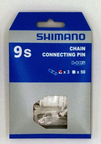 Shimano Kettennietstift 9-fach Ketten 3x Chain connecting pin 9s Y-06998030