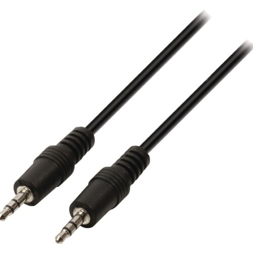 Cable Lead 1.2Mtrs  3.5 mm Stereo Car Aux Jack To  Phone MP3