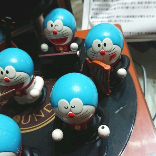 Planing Music Performance THE SOUND DORAEMON with box