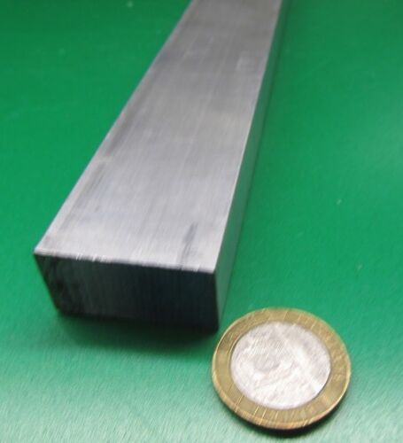 Thick x 1 1/4" Wide x 48" Length .625" 5/8" 6063 T5 Aluminum Bar 