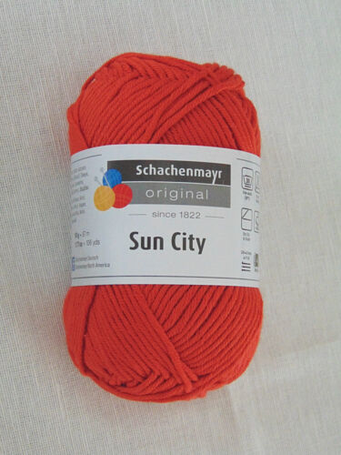 Garn Schachenmayr SUN CITY 50g