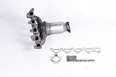 CATALYTIC CONVERTER CAT TYPE APPROVED FOR VAUXHALL 850062 OEM QUALITY