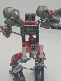 LEGO BIONICLE: Titans Makuta (8593) - Near Complete No Box or Instructions