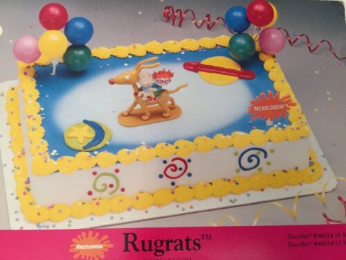 New Classic Decopac Rugrats Cake Kit.
