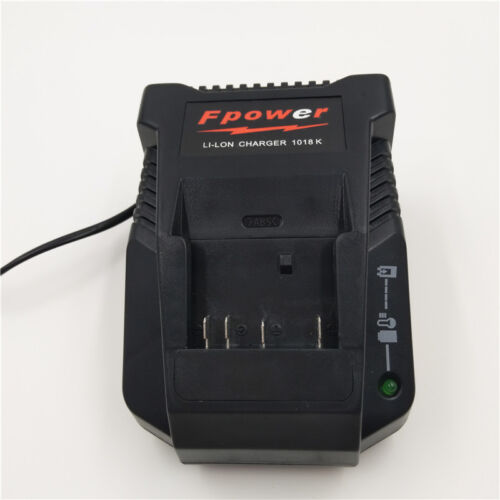 Power Tools Charger for BOSCH 10.8V-18V Drill LI-ion Battery DC 3.5A 1018K