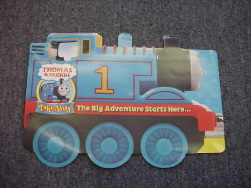 THOMAS AND FRIENDS PRODUCT CATALOGUE CAT7