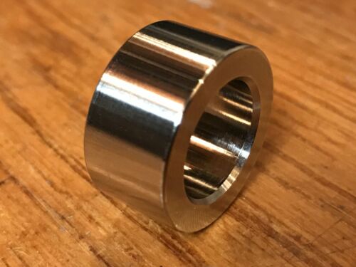 extsw 5/8” ID x 7/8” OD x 1/2” Thick 304 Stainless Spacer 